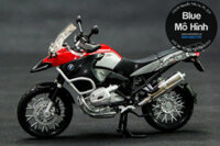 Xe mô hình mô tô BMW R1200 GS Maito 1:12