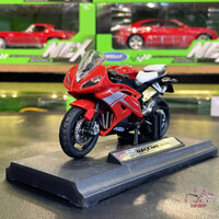 Xe mô hình mô tô Giá Rẻ Yamaha Ducati Tỉ Lệ 1:18