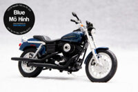 Xe mô hình mô tô Harley Davidson Dyna Super Glide Maisto 1:12