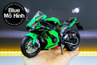 Xe mô hình mô tô Kawasaki Ninja ZX10R 1:12