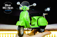 Xe mô hình mô tô Vespa PX 125 1:12