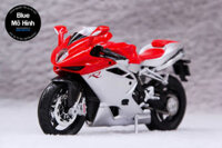 Xe mô hình MV Agusta F4 Maisto 1:12
