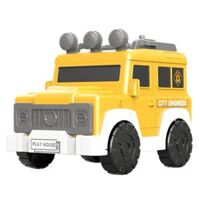 Xe mô hình nhập vai công cụ cao cấp CY596904 C407 (Vàng)