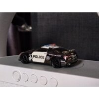 xe mô hình Nissan GTR R35 Chrome Greenlight