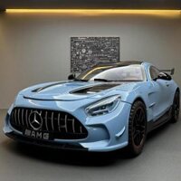 Xe mô hình ô tô Mercedes Benz GT tỉ lệ 1:18