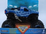 Xe mô hình OTHER Monster Jam Blue Thunder SPIN MASTER tỉ lệ 1:24