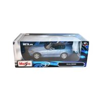 Xe mô hình oto Honda S2000  tỉ lệ 1:18