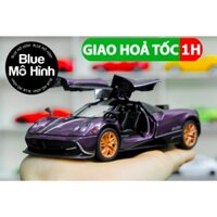 Xe mô hình Pagani Huayra BC 1:32