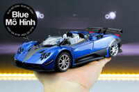 Xe mô hình Pagani Zonda HP Roadster 1:24