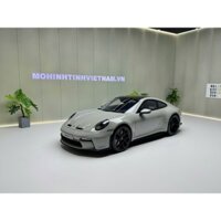 XE MÔ HÌNH PORSCHE 911 (992) GT3,TỶ LỆ 1/12 GTSPIRIT