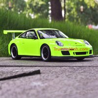 Xe mô hình Porsche 911 GT3 RS 1:18 Welly