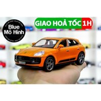 Xe mô hình Porsche Macan SUV 1:32 Cam