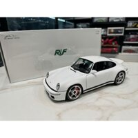 XE MÔ HÌNH PORSCHE RUF,TỶ LỆ 1/18 ALMOST REAL