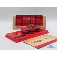Xe Mô Hình Porsche RWB Backdate 1:64 Tarmac Works ( Đỏ )