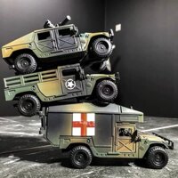 Xe mô hình quân sự tỷ lệ 1:35
