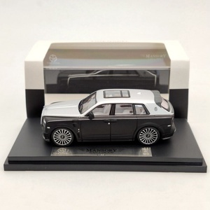 Xe Mô Hình Rolls Royce Mansory Cullinan 1:64