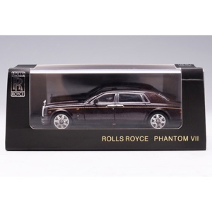 Xe Mô Hình Rolls Royce Phantom VII 1:64