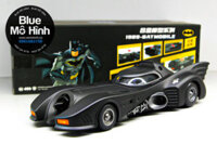 Xe mô hình siêu anh hùng Marvel Batman Batmobile 1989 1:18