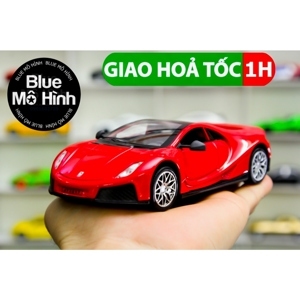 Xe mô hình Spania GTA Spano tỷ lệ 1:32