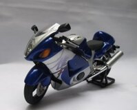 Xe mô hình SUZUKI GSX 1300R Hayabusa TAMIYA tỉ lệ 1:12