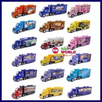 Xe mô hình Tải Lightning McQueen Cars. MS: 001.