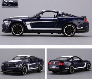 Mô hình xe Ford Mustang Boss 302 Maisto 31269 tỉ lệ 1:24