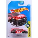 Xe mô hình tỉ lệ 1:64 Hot Wheels 2017 Kmart Honda Odyssey - Đỏ