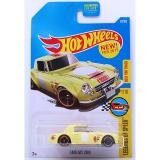 Xe mô hình tỉ lệ 1:64 Hot Wheels 2017 Fairlady 2000 - Vàng