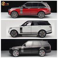 Xe mô hình tĩnh LAND ROVER RANGE ROVER tỷ lệ 1:18 cao cấp quốc tế