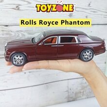 Mô hình xe Rolls-Royce Phantom 1:24 XLG