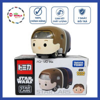 Xe mô hình Tomica Box Disney TsumTsum Star Wars Han Solo. MS: 250.