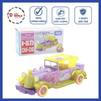 Xe mô hình Tomica Box Disney Motors Princess DM-08. MS: 189.