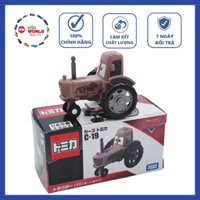 Xe mô hình Tomica Box Disney Pixar McQueen Cars-Tractor C-19. MS: 302.