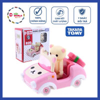 Xe mô hình Tomica Box Disney Korilakkuma Car Ride On R09.