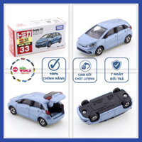 Xe mô hình Tomica Box Honda Fit. MS: 888. Tỷ lệ 1:61.