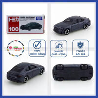 Xe mô hình Tomica Box Lexus IS 350 F Sport 1st. No.100. Tỷ lệ 1:65.