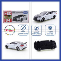 Xe mô hình Tomica Box Lexus RC F Performance Package. No.84. Tỷ lệ 1:64.