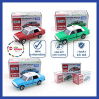 Xe mô hình Tomica Box Toyota Crown Comfort Taxi. Tỷ lệ 1:63.