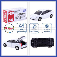 Xe mô hình Tomica Box Toyota Prius. MS: 885. Tỷ lệ 1:65.