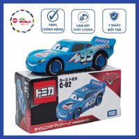 Xe mô hình Tomica Box Cars-Lightning McQueen C-02. MS: 260.