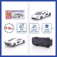 Xe mô hình Tomica Box Lamborghini Countach LPI 800-4. No.74. Tỷ lệ 1:64.