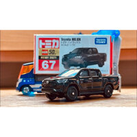 Xe Mô Hình Tomica Hilux Đen Full Box
