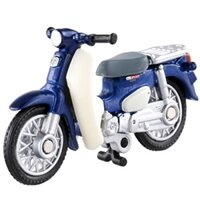 Xe mô hình tomica mẫu xe máy Honda Cub