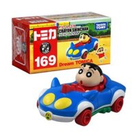 Xe mô hình tomica No.169 - Crayon Shinchan - Có hộp