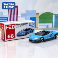 Xe mô hình Tomica No.68 Lamborghini Centenario Roadster 944133 - Hàng New nguyên seal