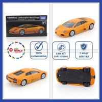Xe mô hình Tomica Premium Lamborghini Murcielago. No.05. Tỷ lệ 1:62.