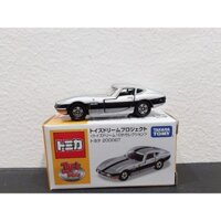 Xe mô hình Tomica TOYOTA 2000GT (Toys Dream Project)  - Made in Vietnam
