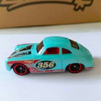 Xe mô hình túi mù Hot Wheels Porsche 356 Outlaw LOOSE