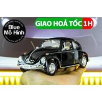 Xe mô hình tuyệt đẹp Volkswagen Beetle Classic 1:24