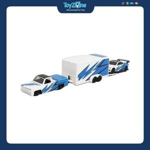 Mô hình xe vận tải Gas Hauler Maisto 11021